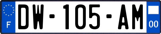 DW-105-AM