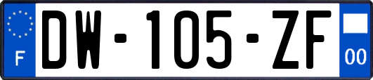 DW-105-ZF