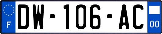 DW-106-AC