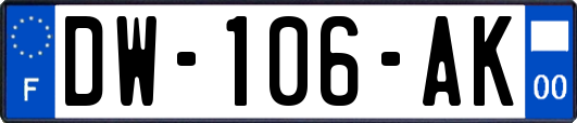 DW-106-AK