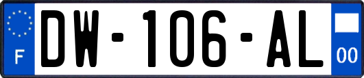 DW-106-AL