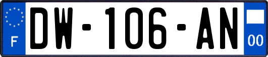 DW-106-AN