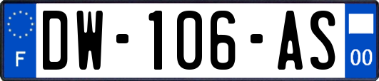 DW-106-AS