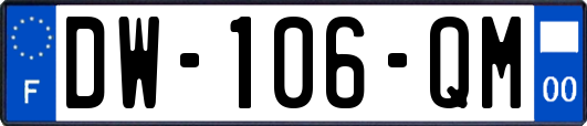 DW-106-QM