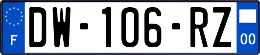 DW-106-RZ