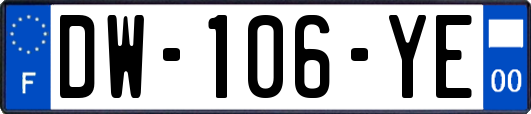 DW-106-YE
