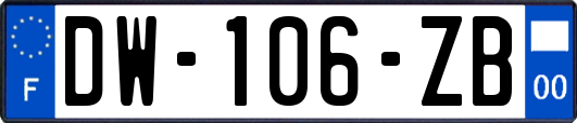 DW-106-ZB