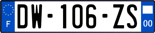 DW-106-ZS