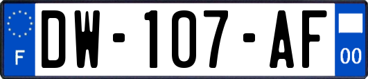 DW-107-AF