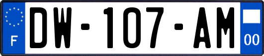 DW-107-AM