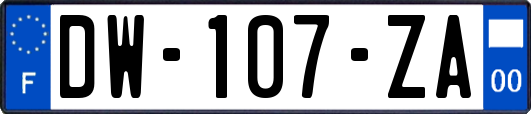 DW-107-ZA