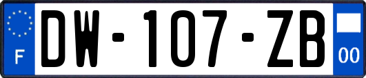 DW-107-ZB