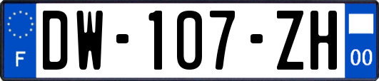 DW-107-ZH