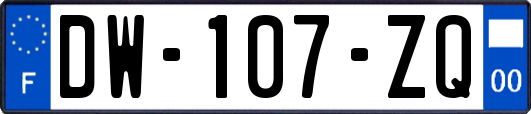 DW-107-ZQ