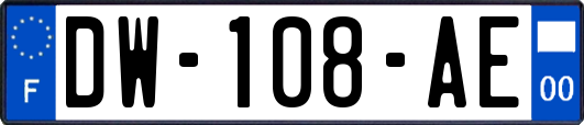 DW-108-AE