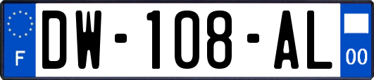 DW-108-AL