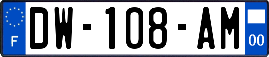 DW-108-AM