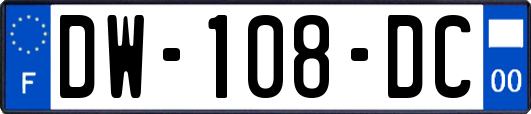DW-108-DC