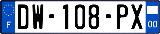 DW-108-PX