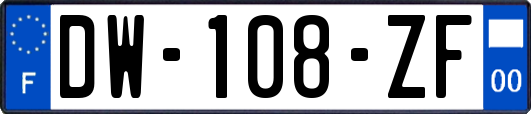 DW-108-ZF