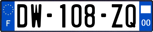 DW-108-ZQ