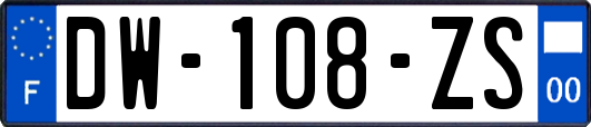 DW-108-ZS