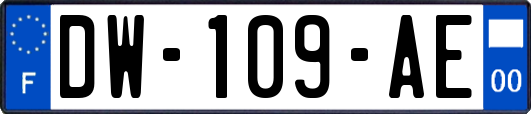 DW-109-AE