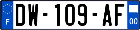 DW-109-AF