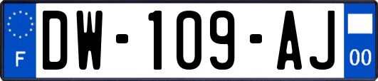 DW-109-AJ