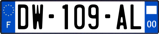 DW-109-AL