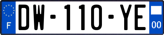 DW-110-YE