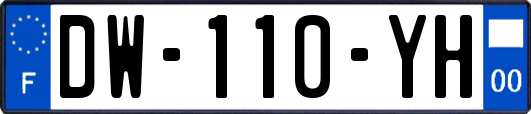 DW-110-YH
