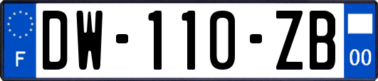 DW-110-ZB