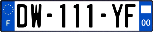 DW-111-YF