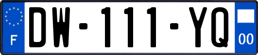 DW-111-YQ