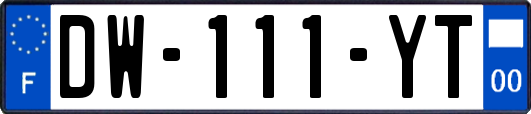 DW-111-YT