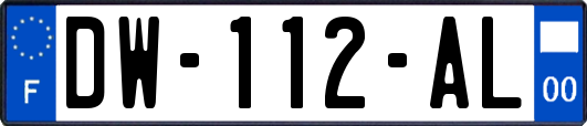 DW-112-AL