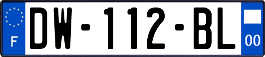 DW-112-BL