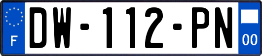 DW-112-PN