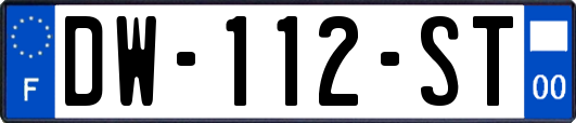 DW-112-ST