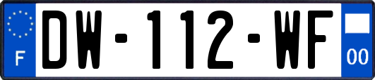 DW-112-WF