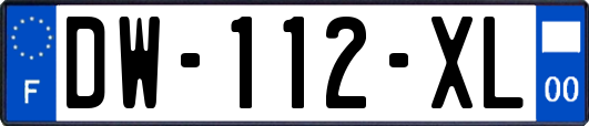 DW-112-XL