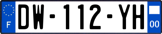 DW-112-YH