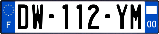 DW-112-YM