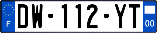 DW-112-YT