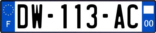 DW-113-AC