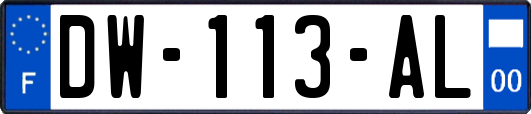 DW-113-AL