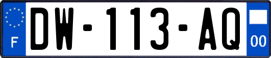 DW-113-AQ