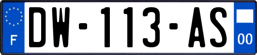 DW-113-AS