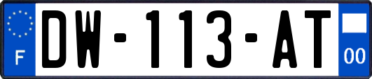 DW-113-AT